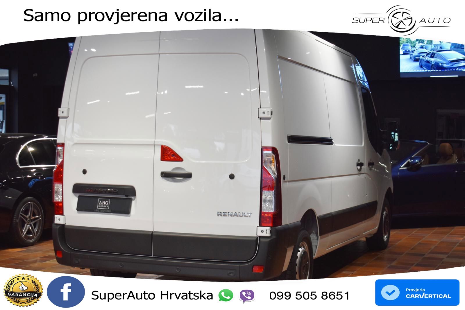 Renault Master