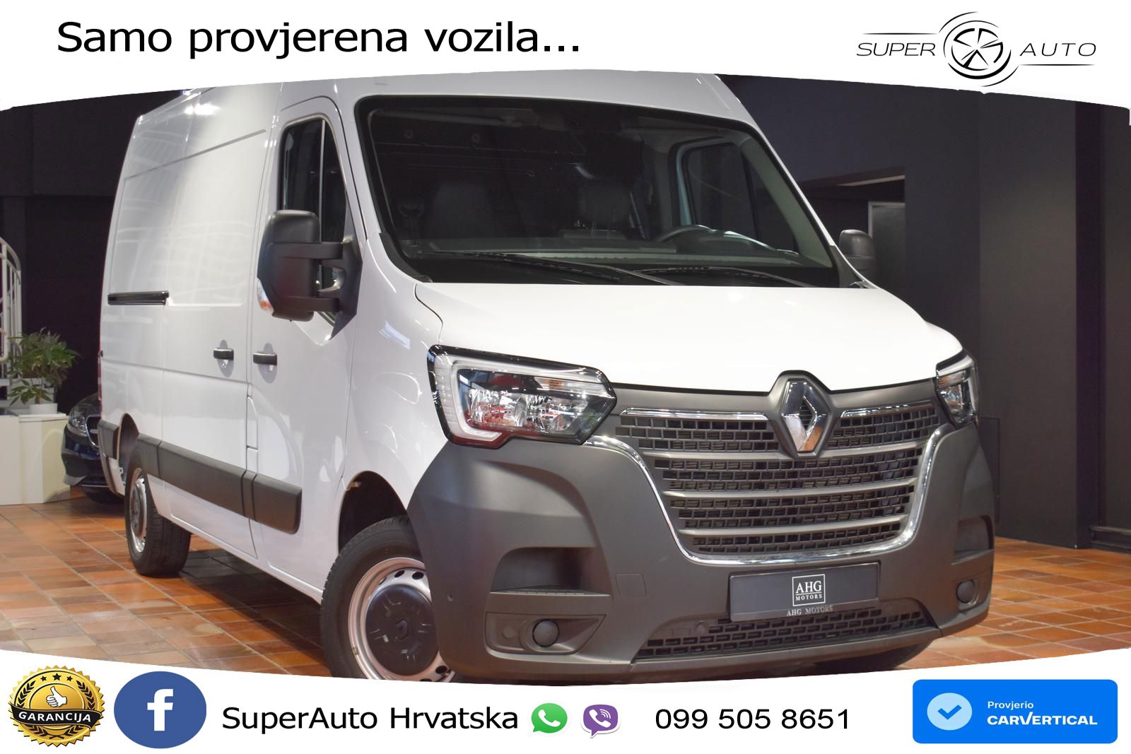 Renault Master