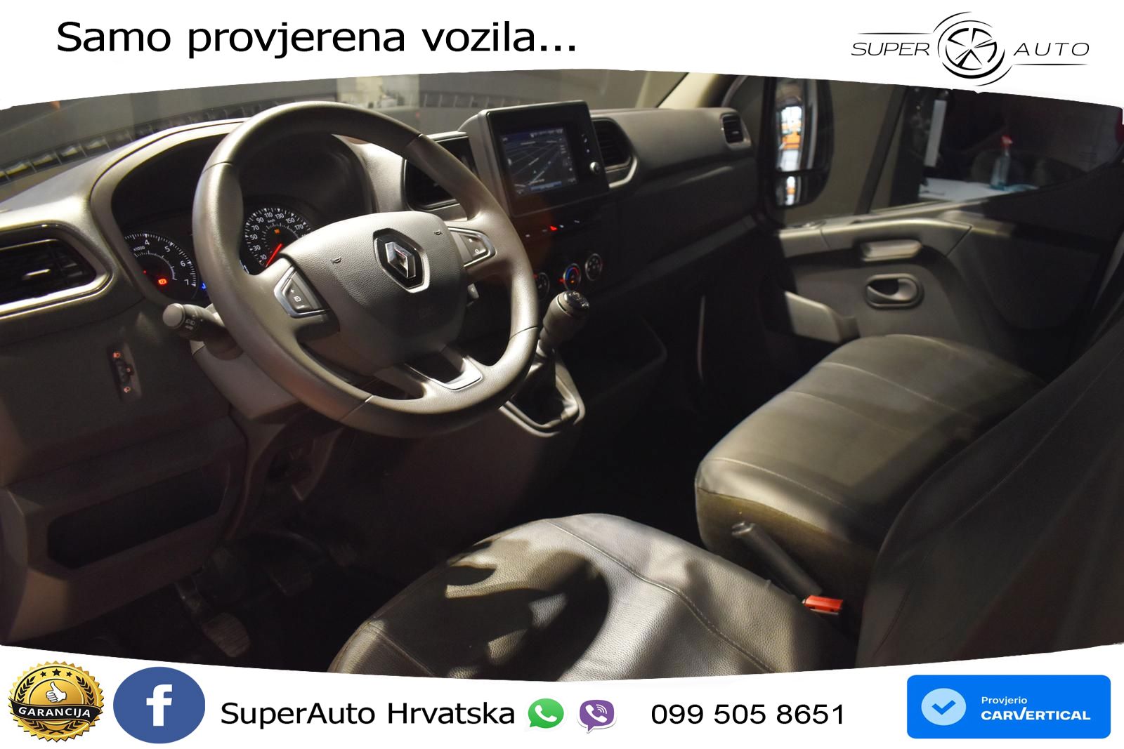 Renault Master