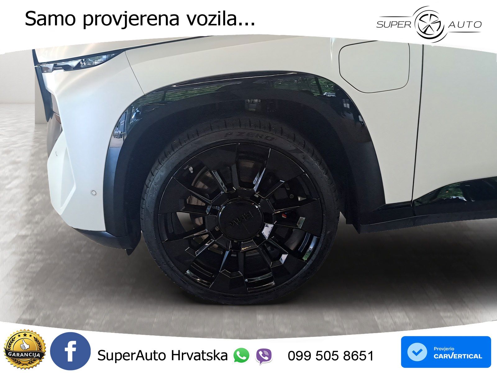 BMW XM 50e (476 KS) M xDrive M Steptronic LED+GR SJED+ACC