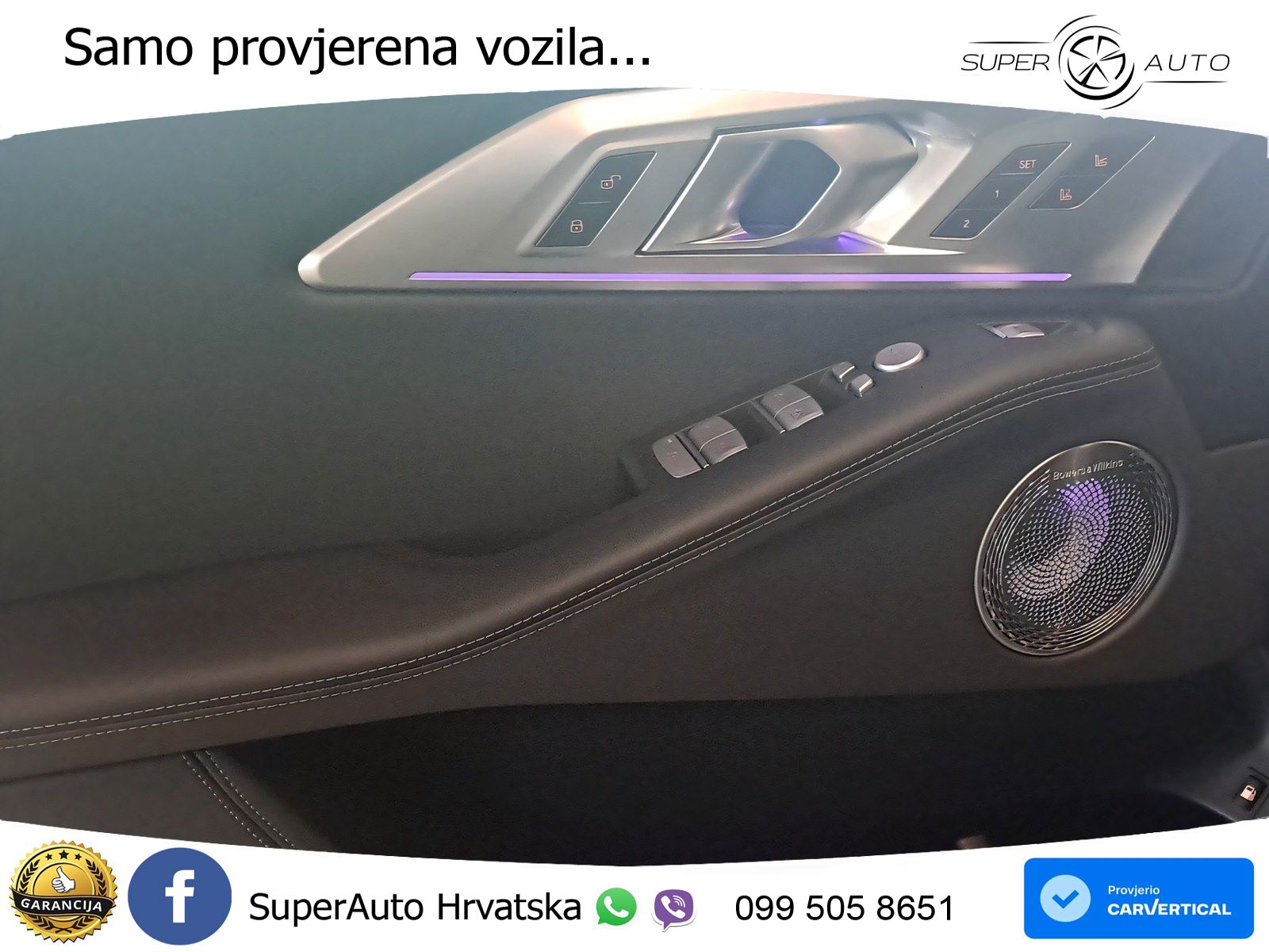 BMW XM 50e (476 KS) M xDrive M Steptronic LED+GR SJED+ACC