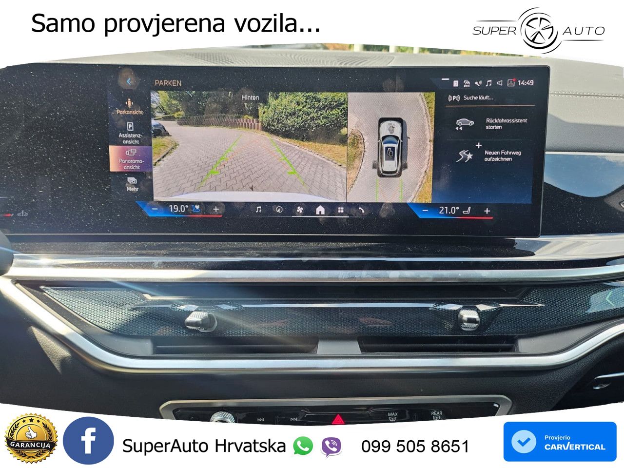 BMW X5 40i (381 KS) xDrive Steptronic LED+GR SJED+ACC