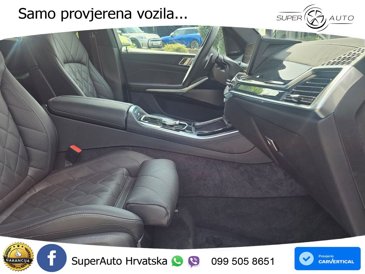 BMW X5 40i (381 KS) xDrive Steptronic LED+GR SJED+ACC