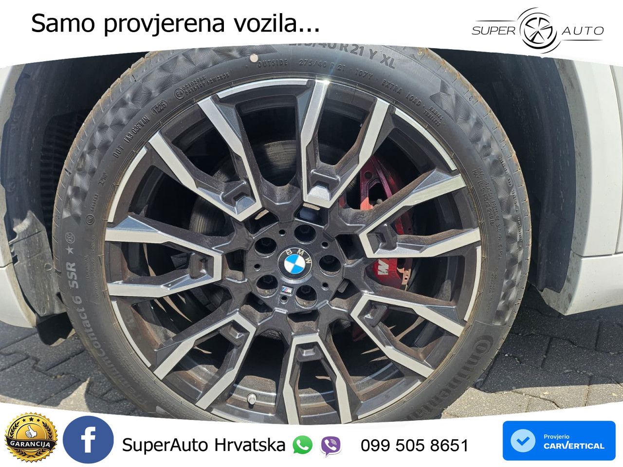 BMW X5 40i (381 KS) xDrive Steptronic LED+GR SJED+ACC