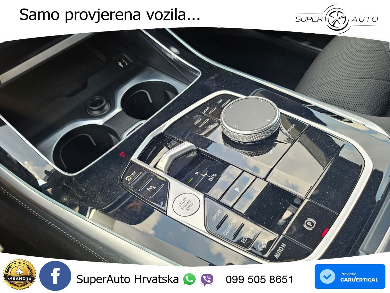 BMW X5 40i (381 KS) xDrive Steptronic LED+GR SJED+ACC