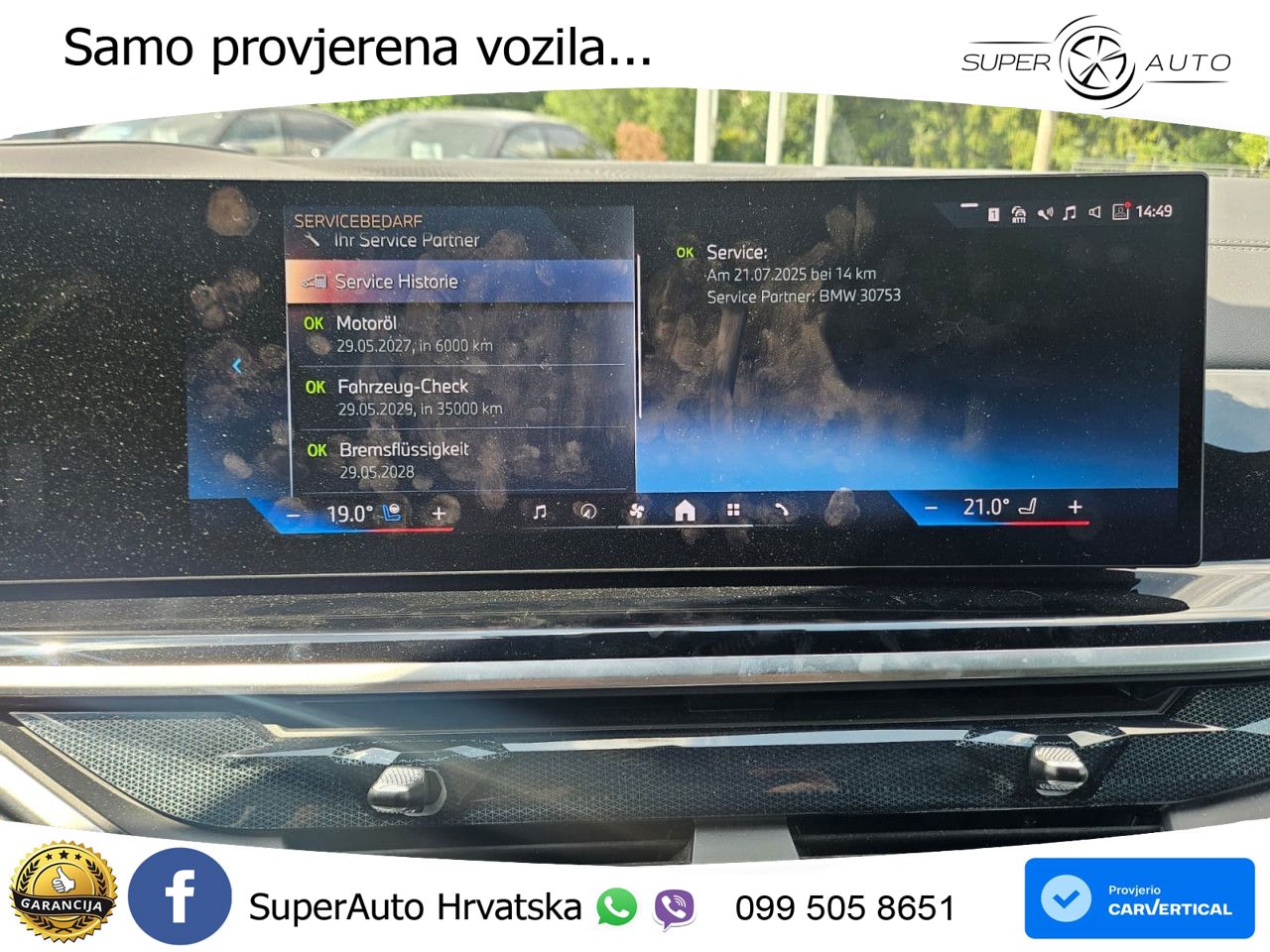 BMW X5 40i (381 KS) xDrive Steptronic LED+GR SJED+ACC