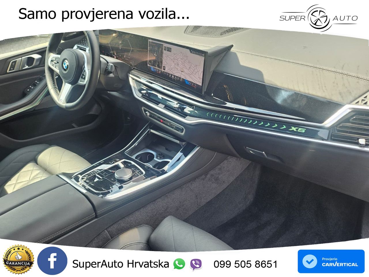 BMW X5 40i (381 KS) xDrive Steptronic LED+GR SJED+ACC