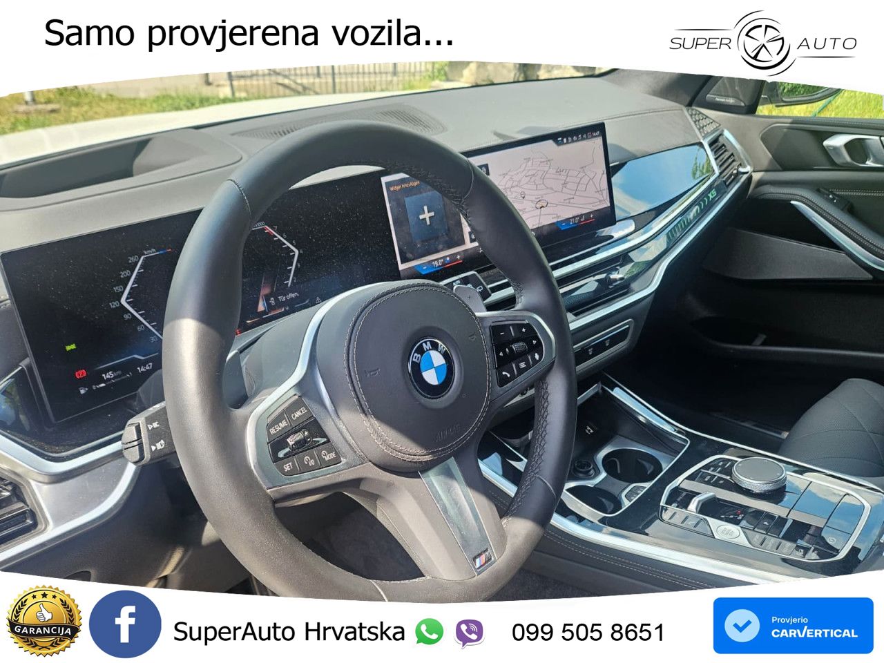 BMW X5 40i (381 KS) xDrive Steptronic LED+GR SJED+ACC