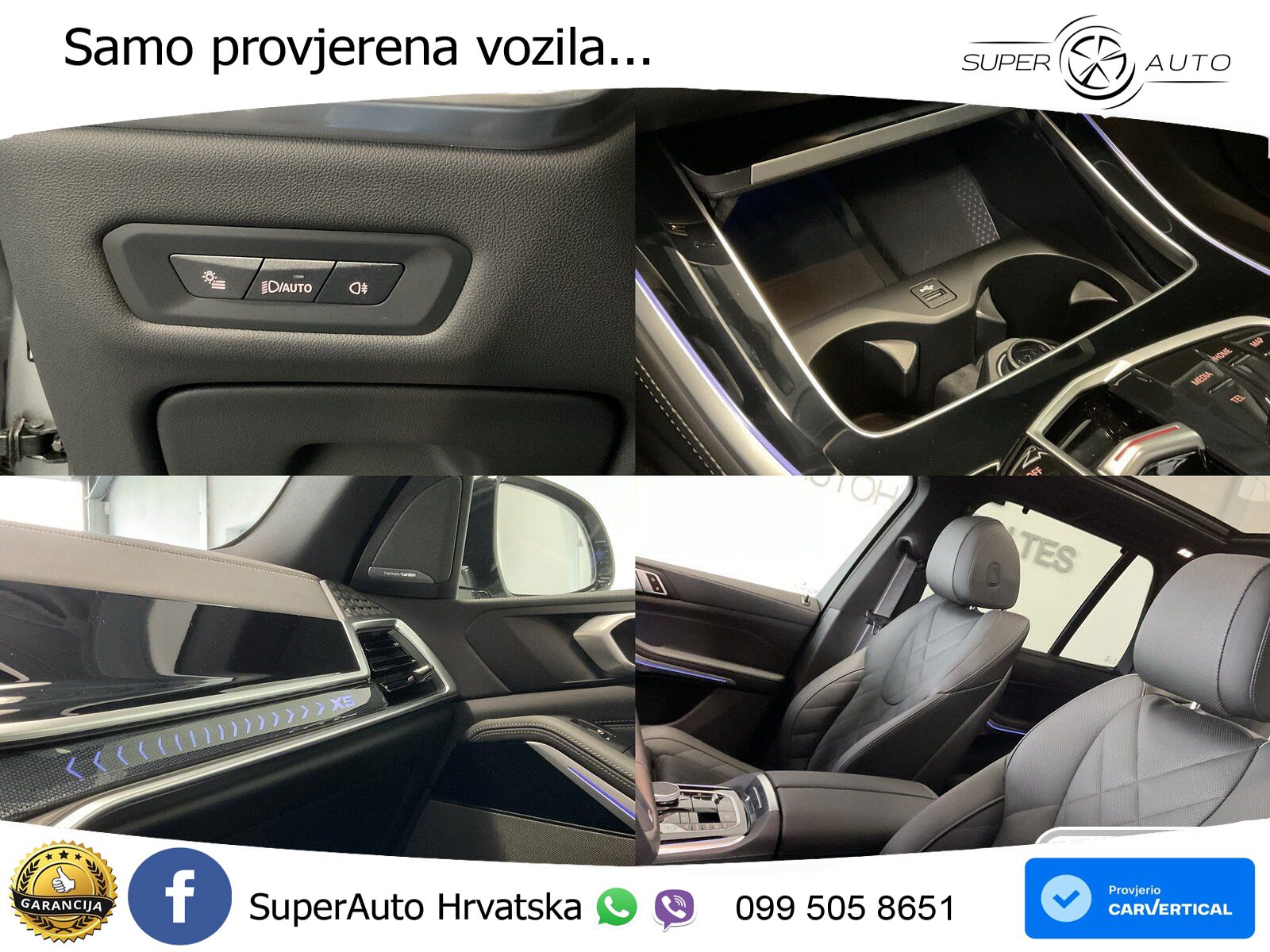 BMW X5 30d (298 KS) xDrive Steptronic LED+GR SJED+ACC