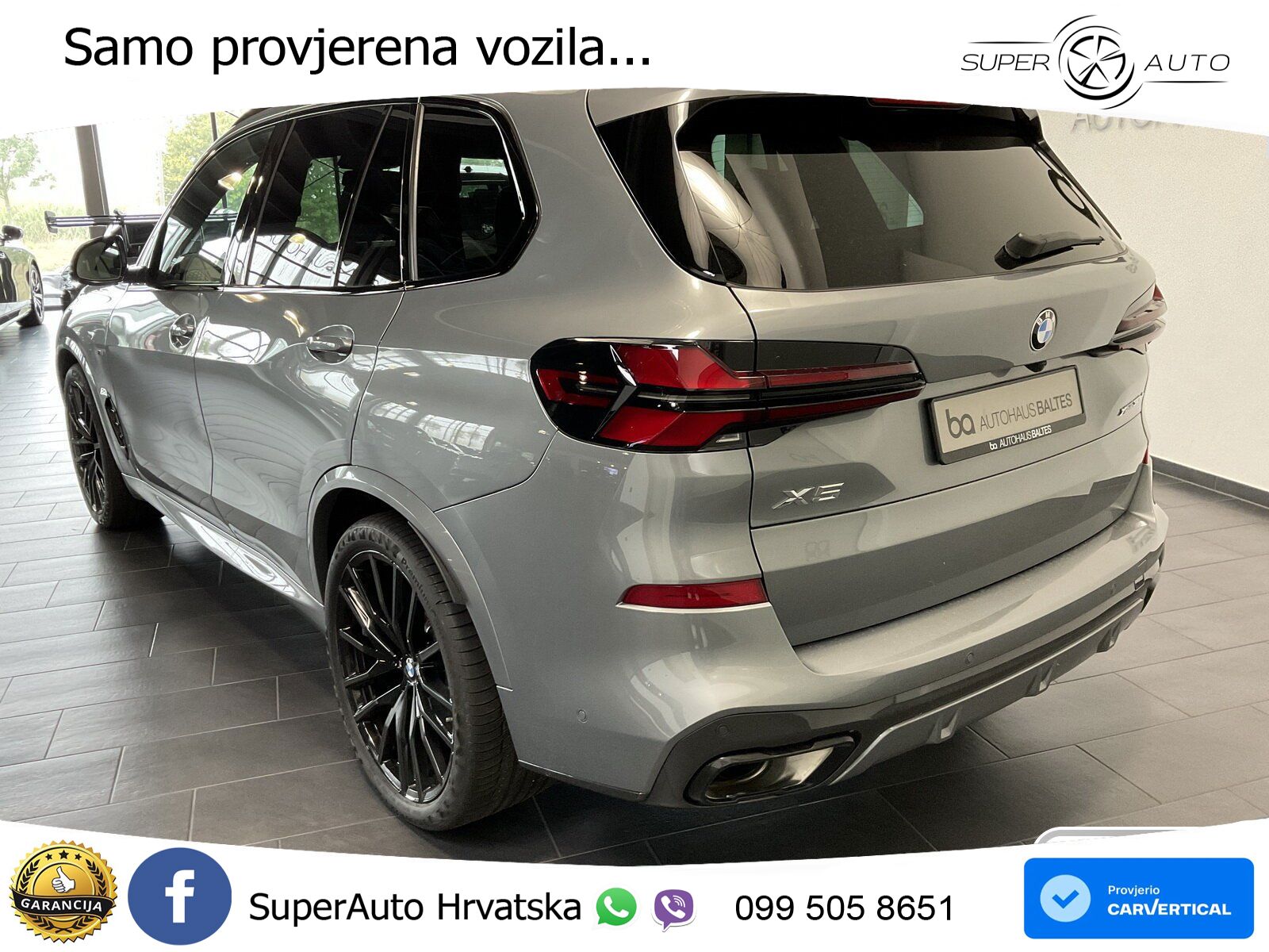 BMW X5 30d (298 KS) xDrive Steptronic LED+GR SJED+ACC