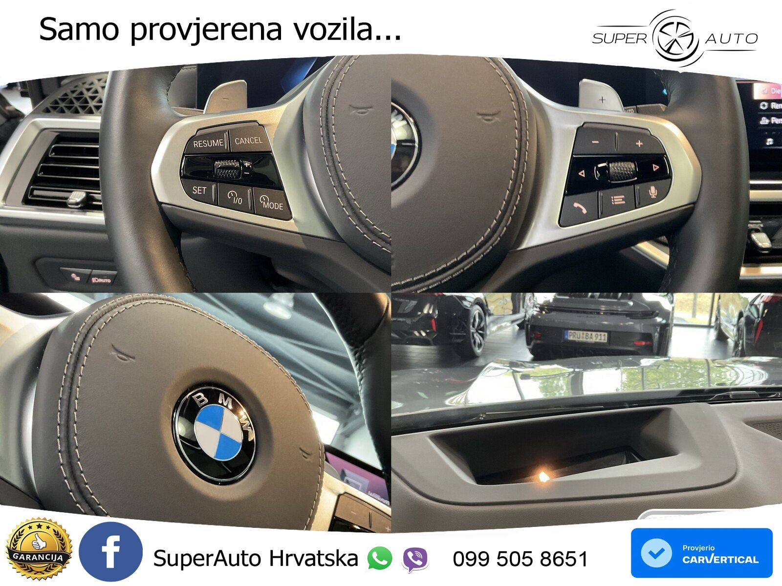 BMW X5 30d (298 KS) xDrive Steptronic LED+GR SJED+ACC