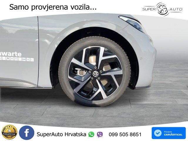 Volkswagen ID.3 Pro S 82 kWh (231 KS)