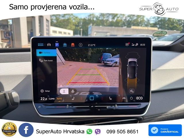 Volkswagen ID.3 Pro S 82 kWh (231 KS)