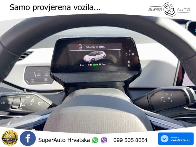 Volkswagen ID.3 Pro S 82 kWh (231 KS)