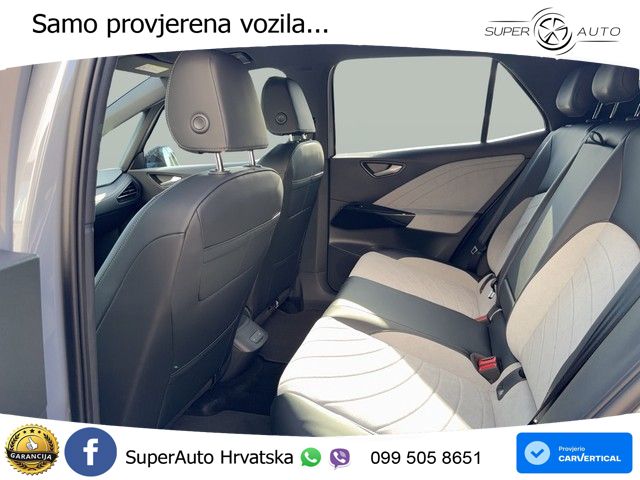 Volkswagen ID.3 Pro S 82 kWh (231 KS)