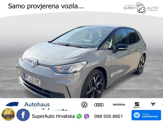 Volkswagen ID.3 Pro S 82 kWh (231 KS)