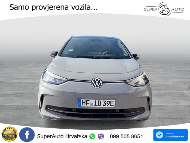 Volkswagen ID.3 Pro S 82 kWh (231 KS)