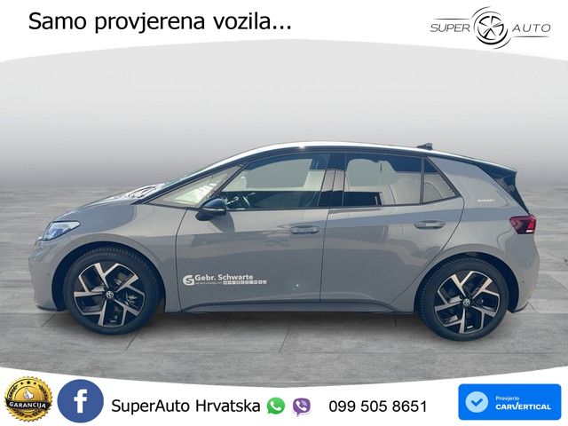 Volkswagen ID.3 Pro S 82 kWh (231 KS)