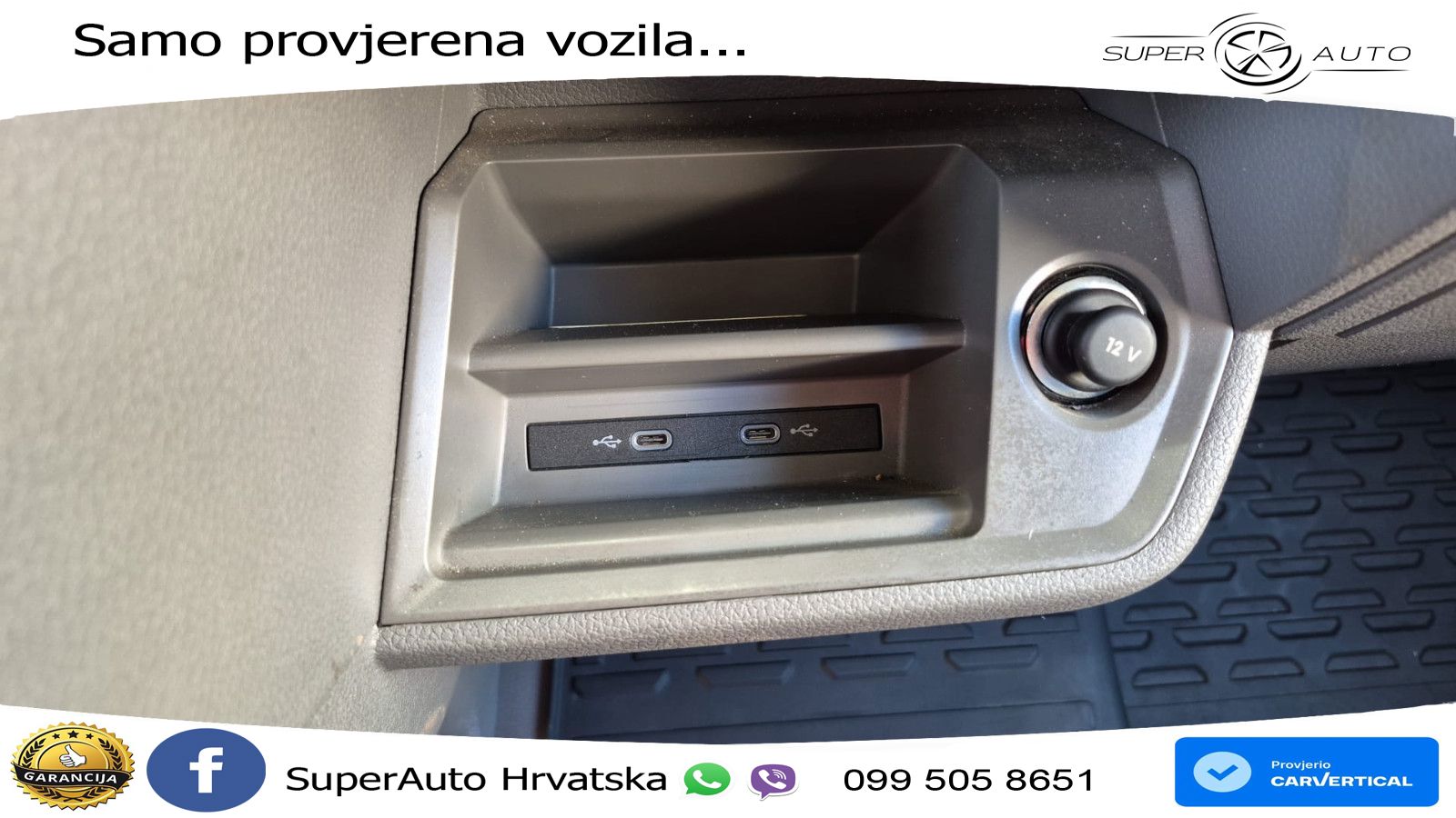 VW Crafter 177 KS