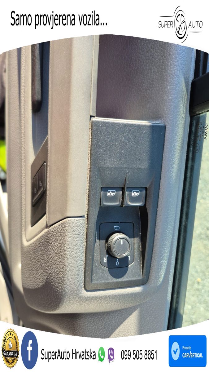 VW Crafter 177 KS