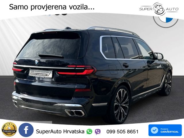 BMW X7 M60i (530 KS) xDrive Steptronic