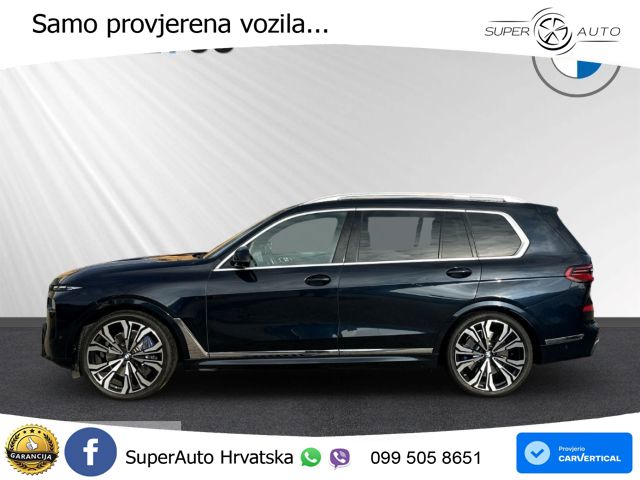 BMW X7 M60i (530 KS) xDrive Steptronic