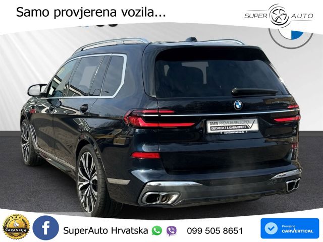 BMW X7 M60i (530 KS) xDrive Steptronic