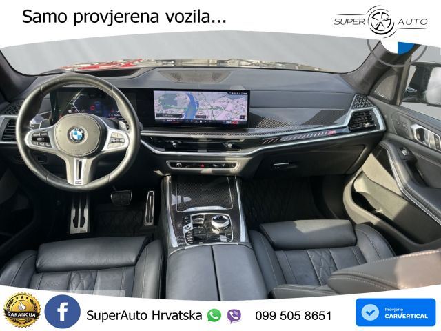 BMW X7 M60i (530 KS) xDrive Steptronic