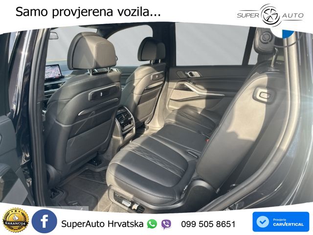BMW X7 M60i (530 KS) xDrive Steptronic