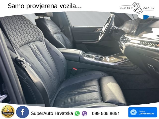BMW X7 M60i (530 KS) xDrive Steptronic