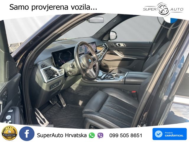 BMW X7 M60i (530 KS) xDrive Steptronic