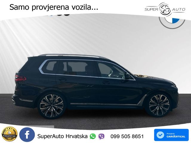 BMW X7 M60i (530 KS) xDrive Steptronic