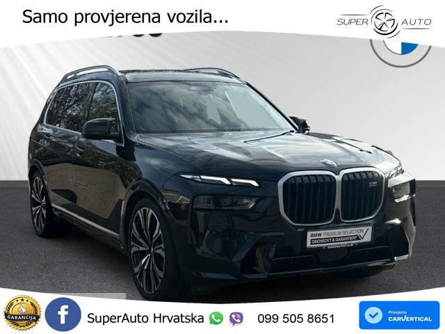 BMW X7 M60i (530 KS) xDrive Steptronic
