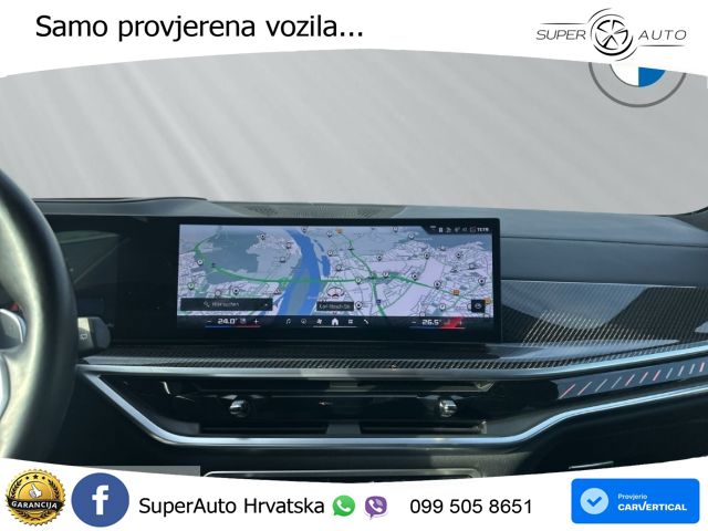 BMW X7 M60i (530 KS) xDrive Steptronic