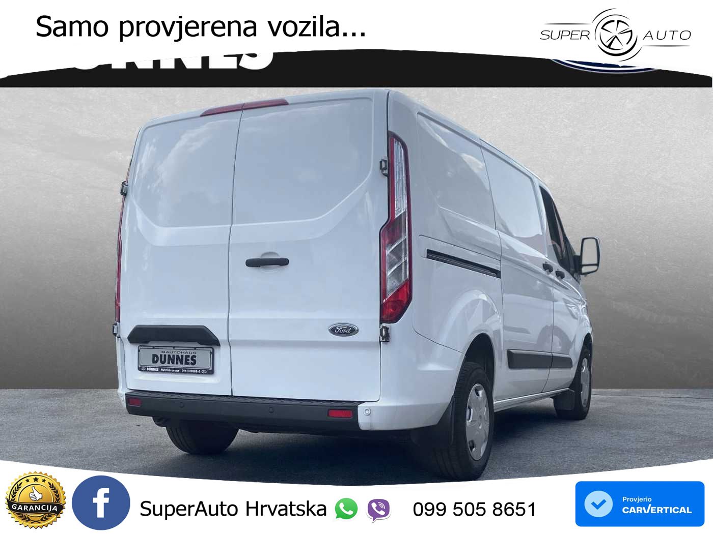 Ford Transit 105 KS