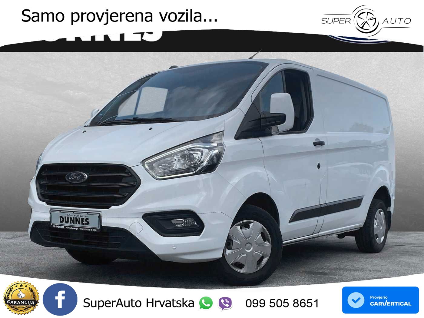 Ford Transit 105 KS