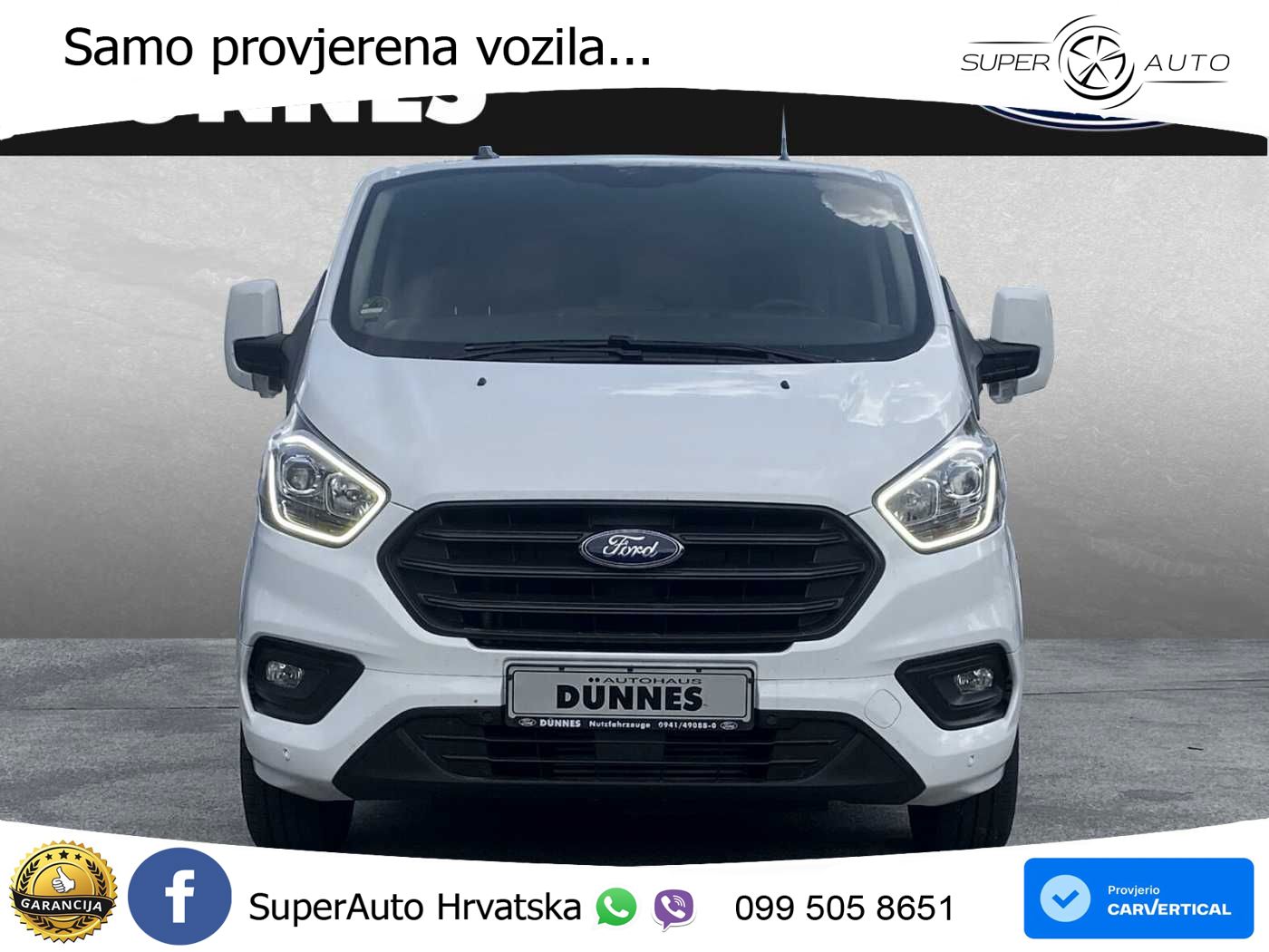 Ford Transit 105 KS