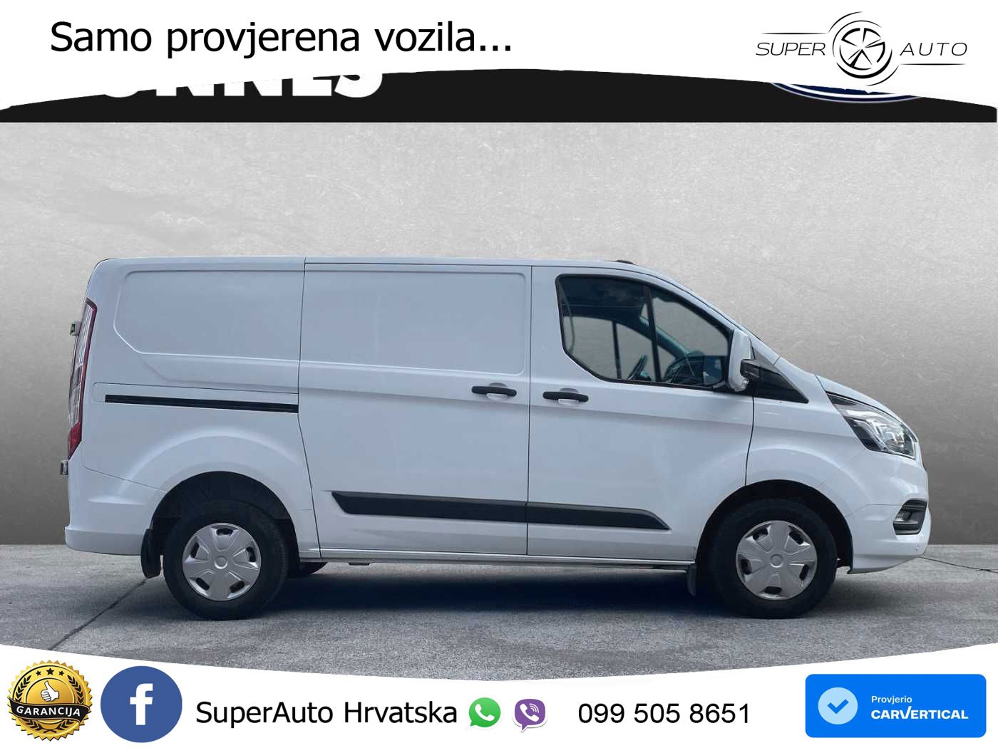 Ford Transit 105 KS