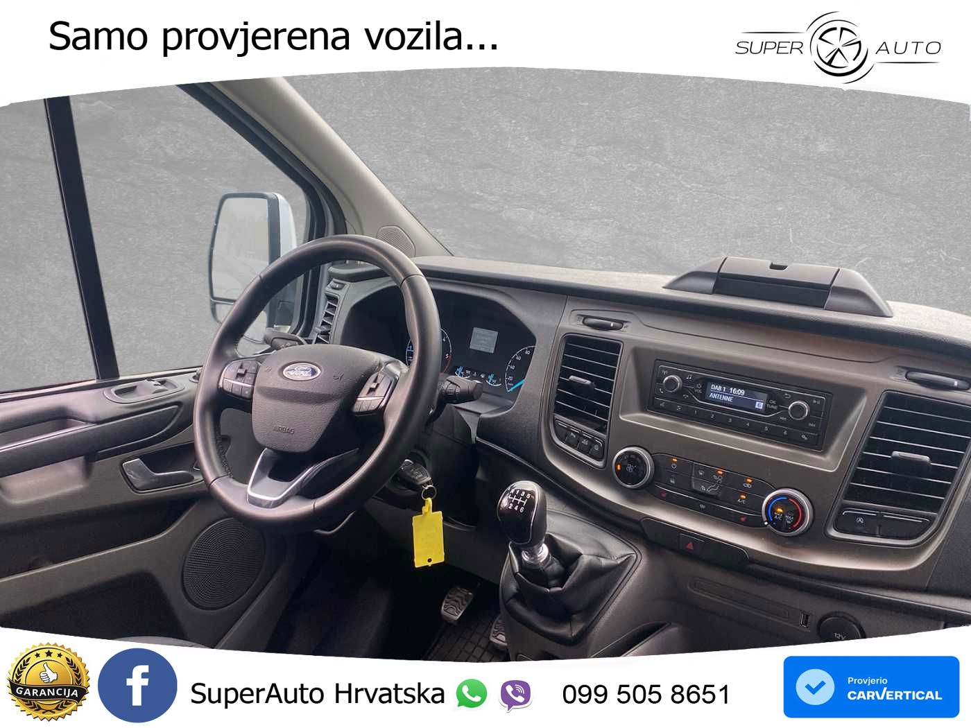 Ford Transit 105 KS
