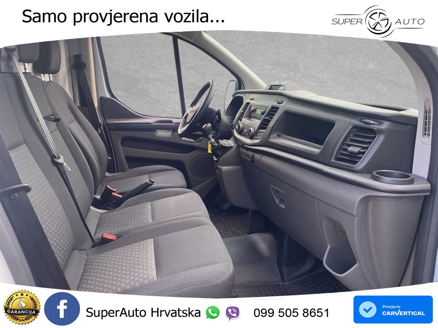 Ford Transit 105 KS