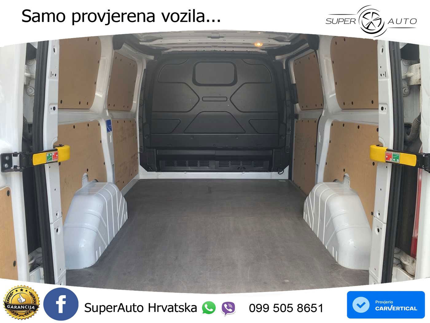 Ford Transit 105 KS
