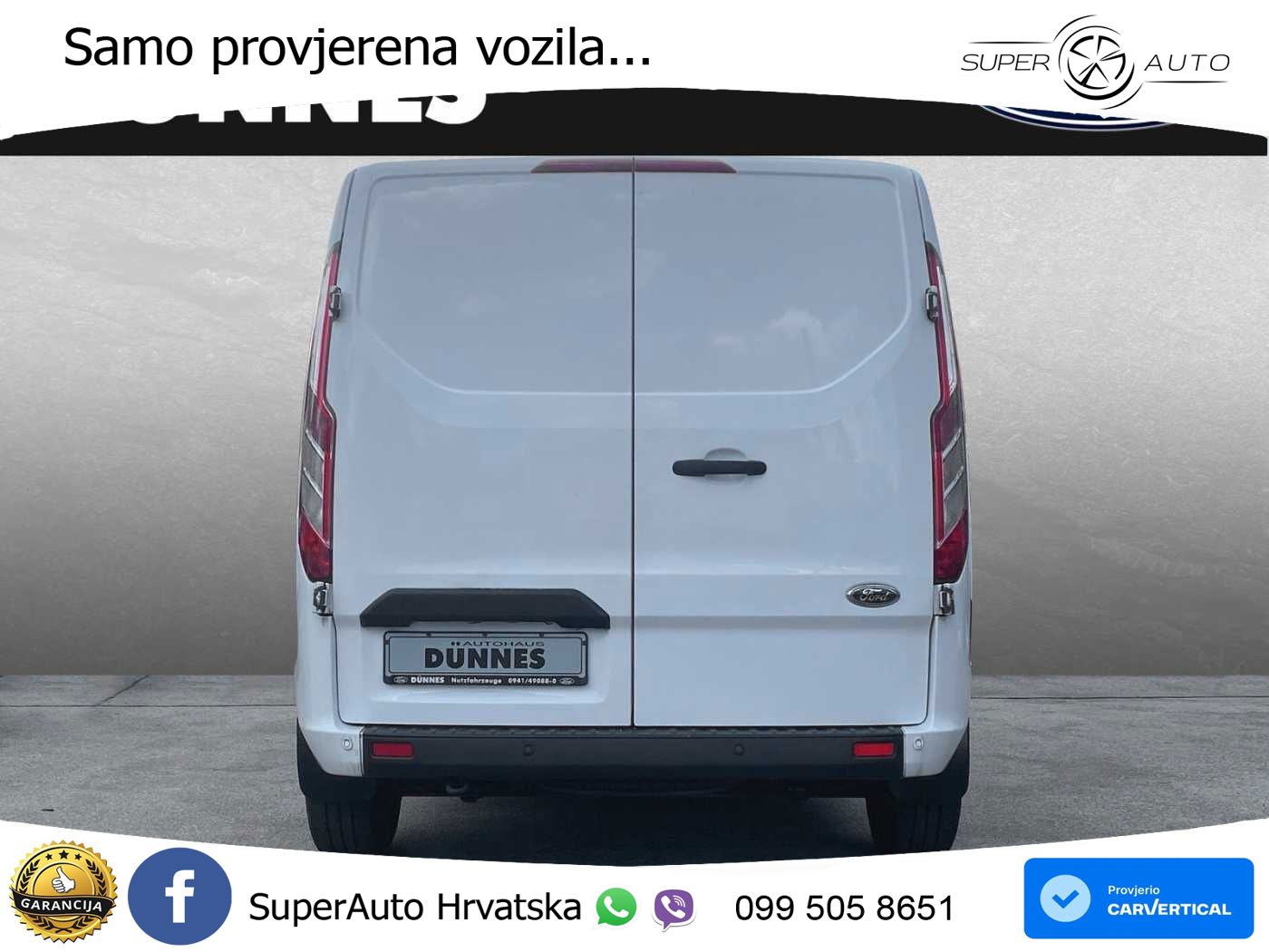 Ford Transit 105 KS