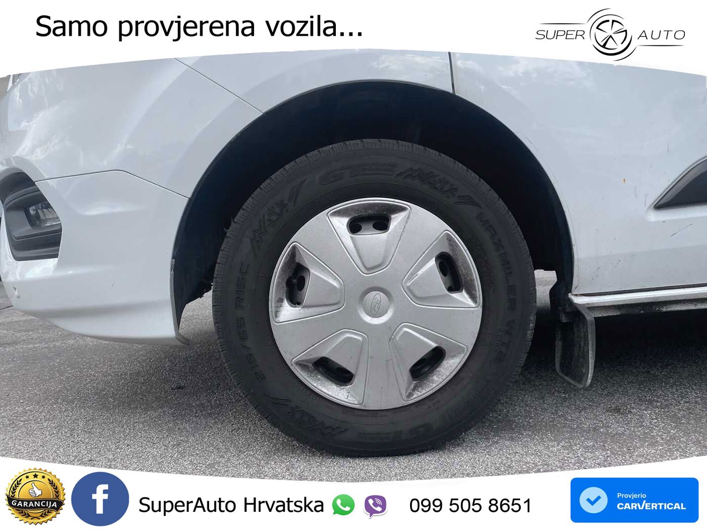 Ford Transit 105 KS