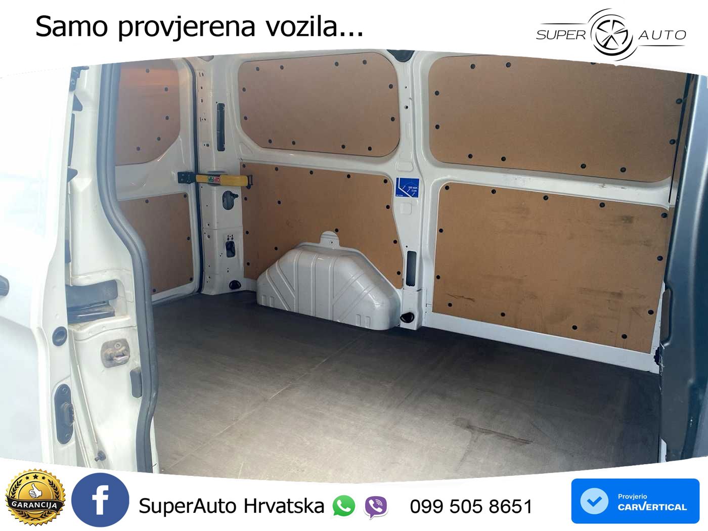Ford Transit 105 KS