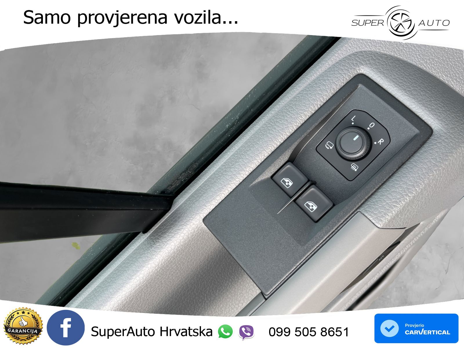 VW Crafter 177 KS