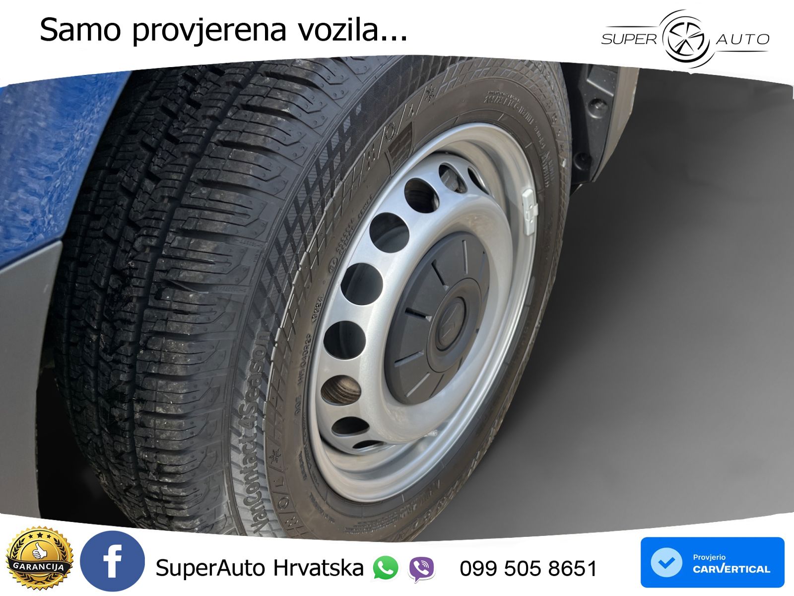 VW Crafter 177 KS