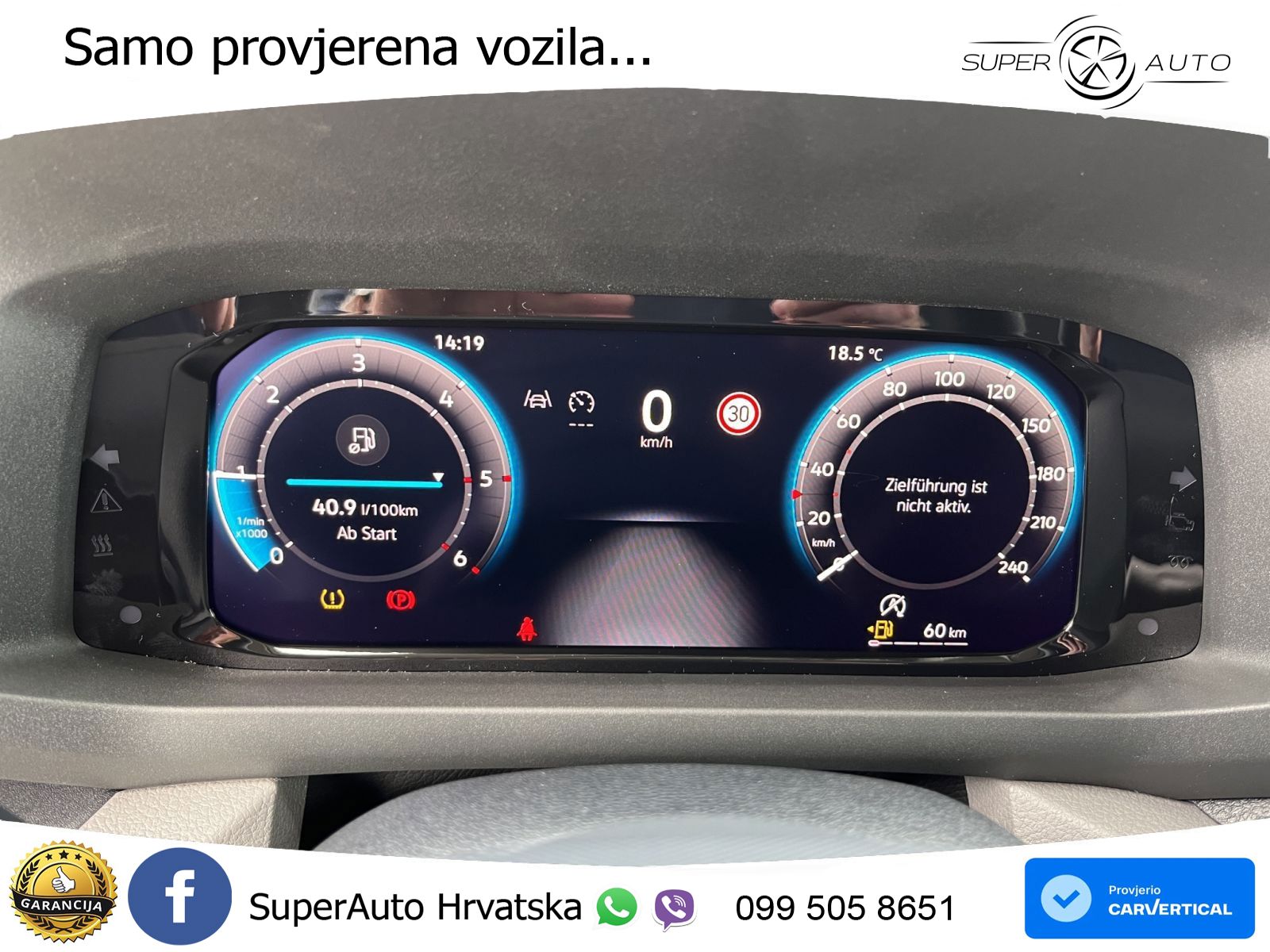 VW Crafter 177 KS