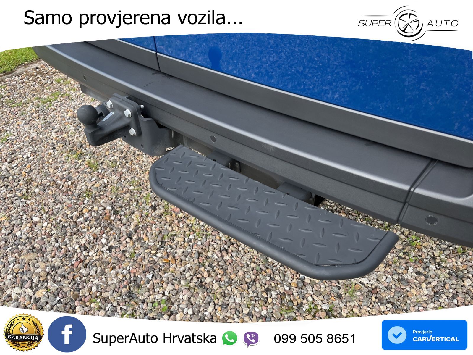 VW Crafter 177 KS