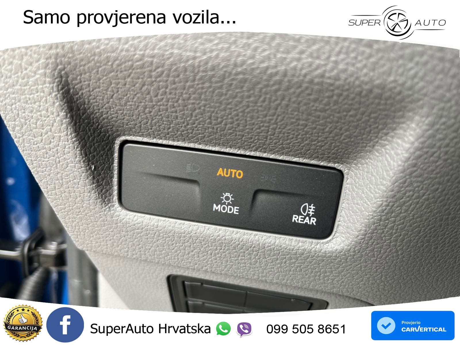 VW Crafter 177 KS