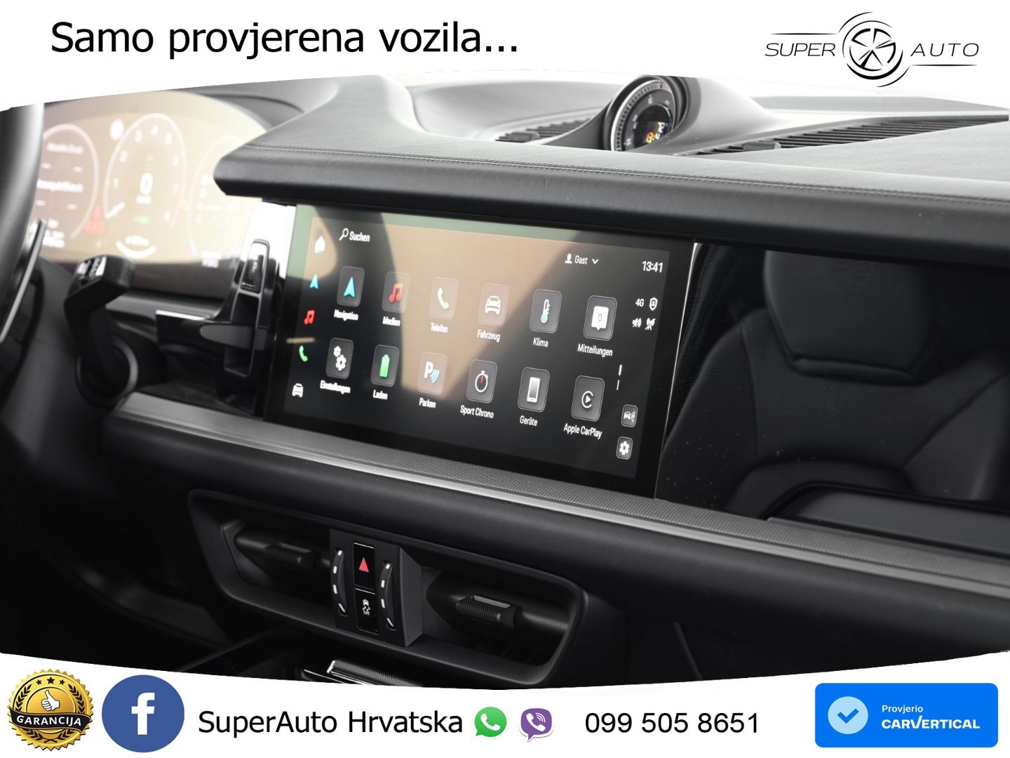 Porsche Cayenne Coupe S 3.0 V6 (519 KS) E-Hybrid Tiptronic S